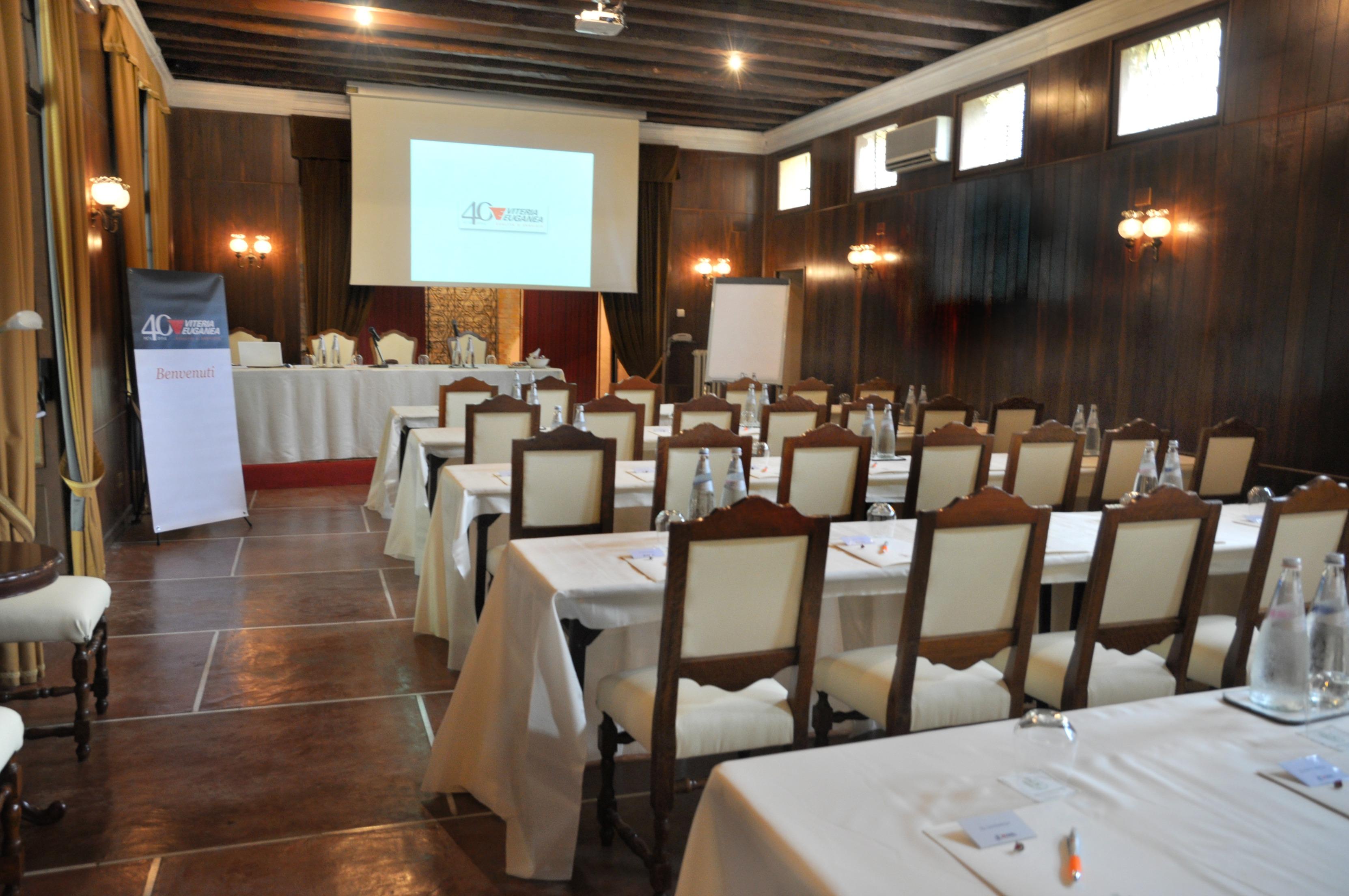 Hotel Villa Condulmer Mogliano Veneto Exteriör bild The 2015 conference