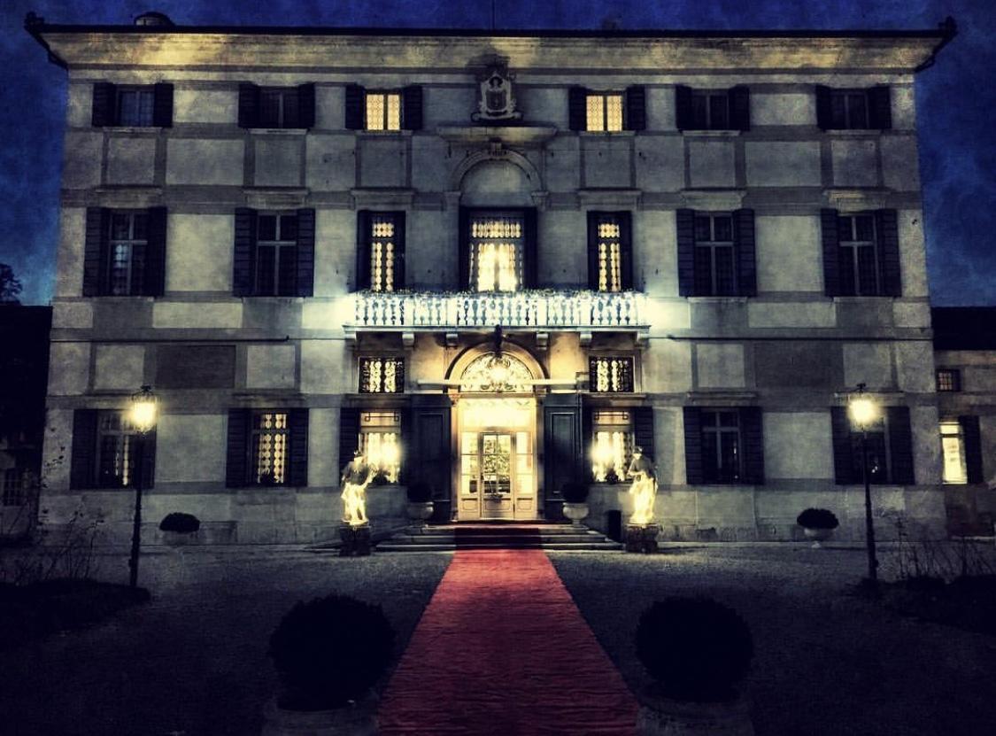 Hotel Villa Condulmer Mogliano Veneto Exteriör bild Villa Bernocchi